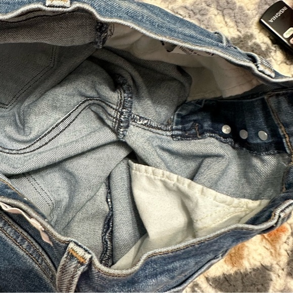 Hudson Riley Luxe Crop Raw Hem Jeans size 25 - Picture 15 of 15